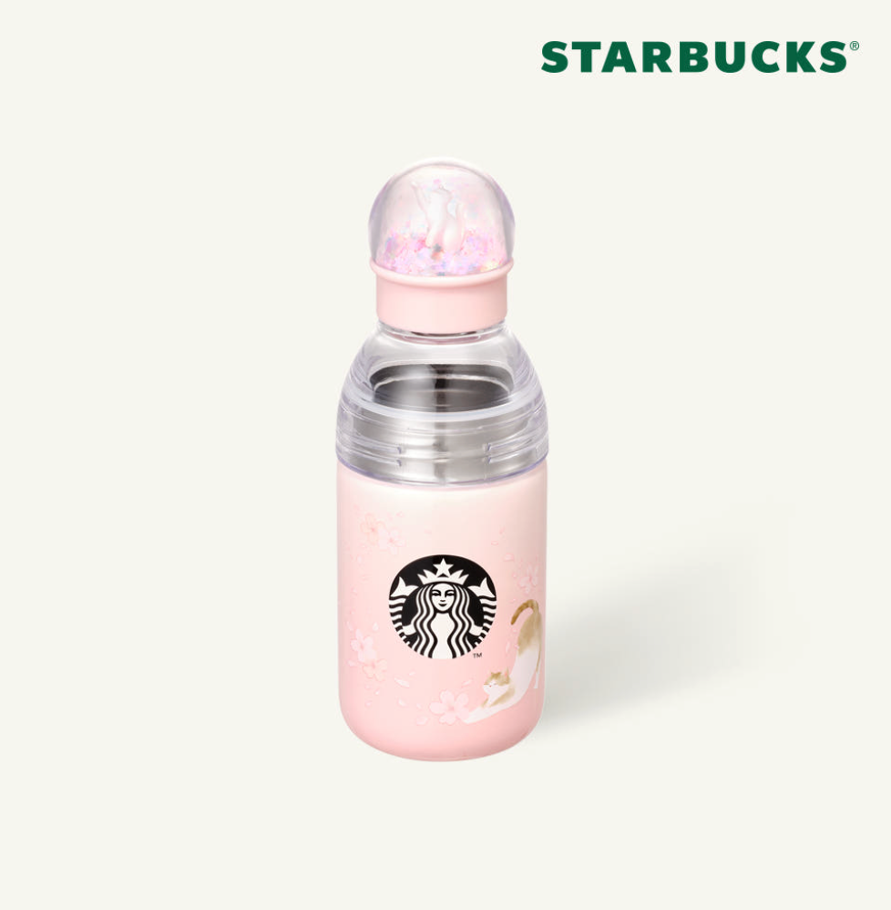 STARBUCKS KOREA - 2026 Cherry Blossom 'Blooming' Collection