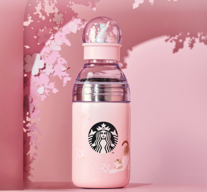 STARBUCKS KOREA - 2026 Cherry Blossom 'Blooming' Collection