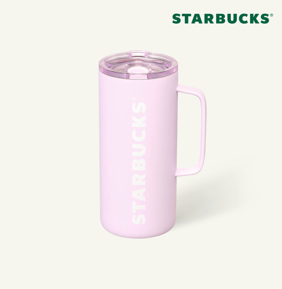 STARBUCKS KOREA - 2026 Cherry Blossom 'Blooming' Collection