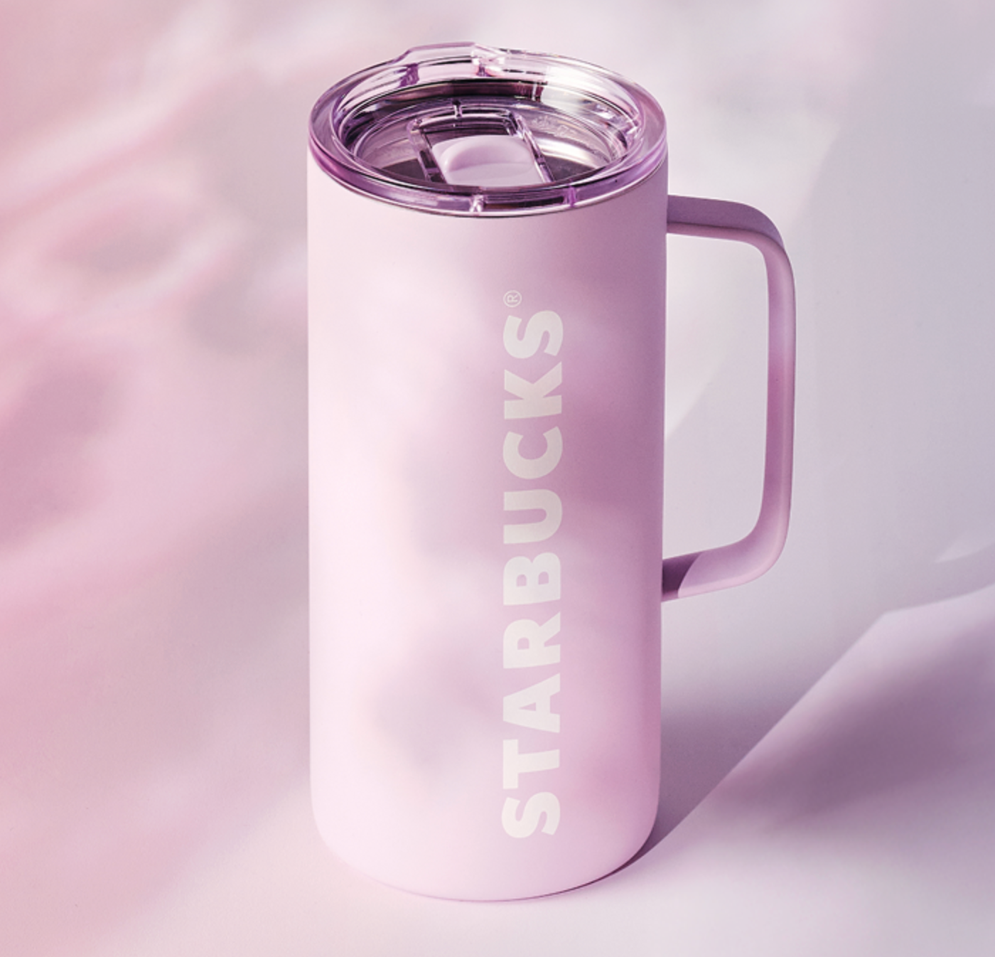 STARBUCKS KOREA - 2026 Cherry Blossom 'Blooming' Collection