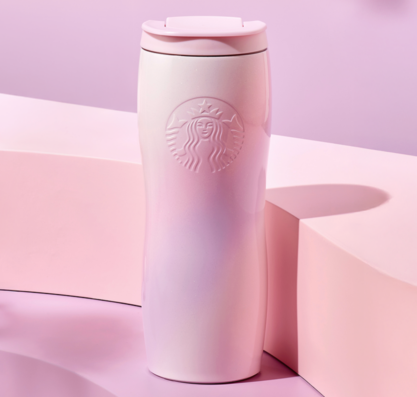 STARBUCKS KOREA - 2026 Cherry Blossom 'Blooming' Collection