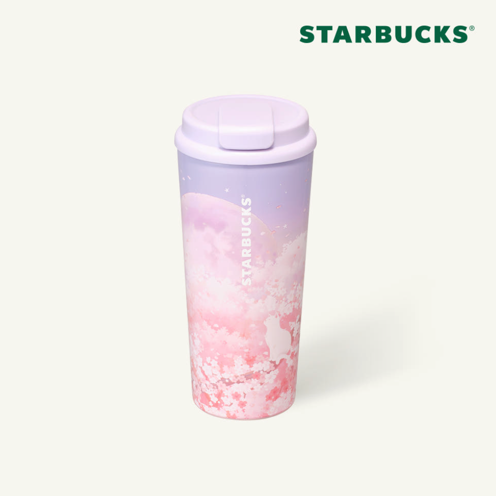 STARBUCKS KOREA - 2026 Cherry Blossom 'Blooming' Collection