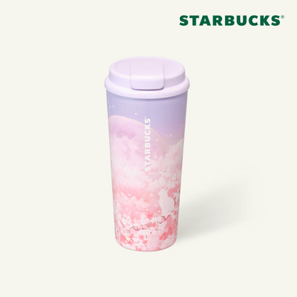 STARBUCKS KOREA - 2026 Cherry Blossom 'Blooming' Collection
