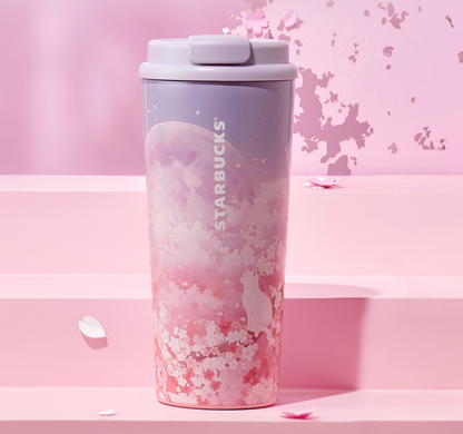 STARBUCKS KOREA - 2026 Cherry Blossom 'Blooming' Collection