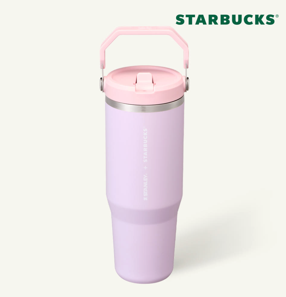 STARBUCKS KOREA - 2026 Cherry Blossom 'Blooming' Collection