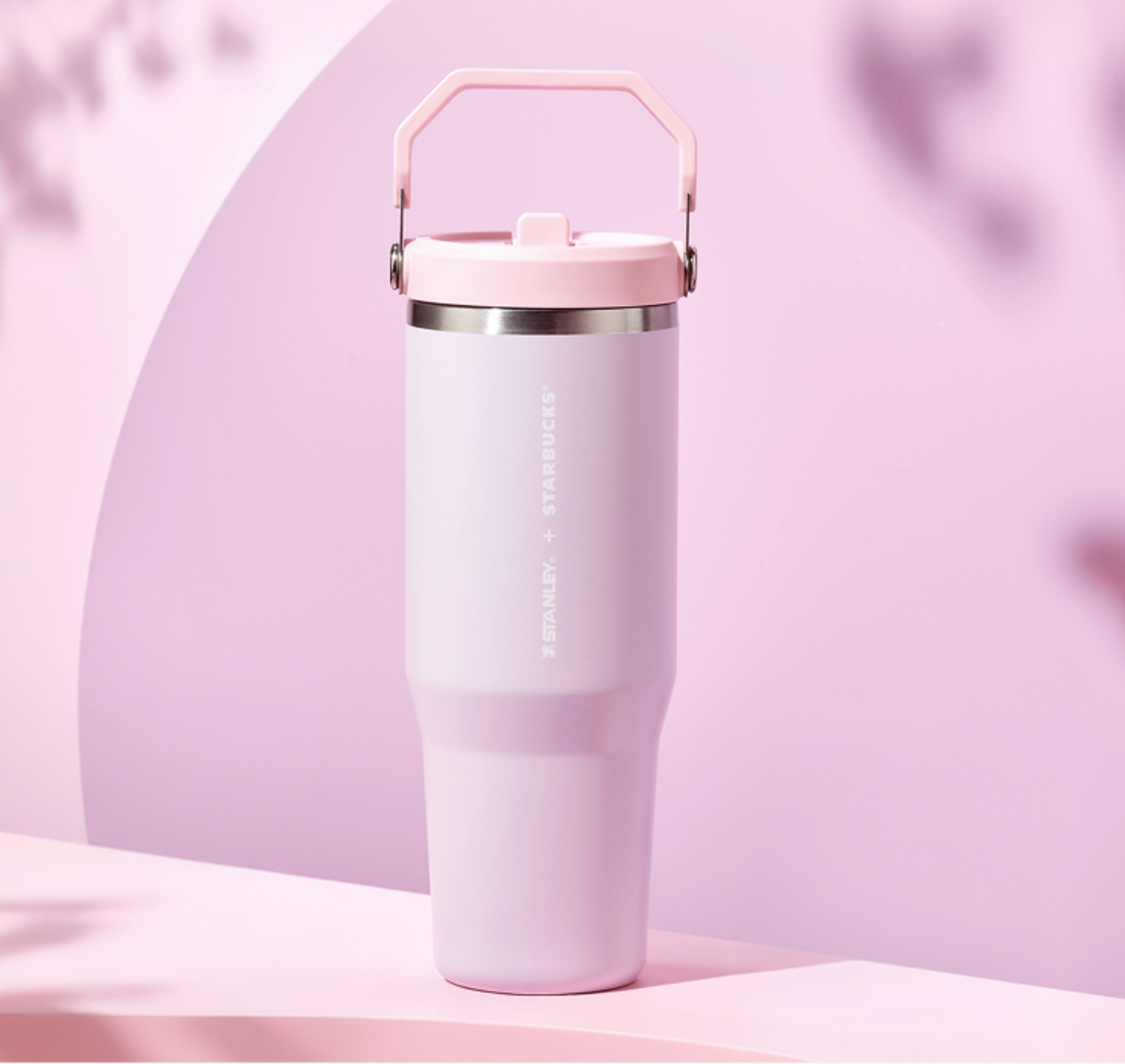 STARBUCKS KOREA - 2026 Cherry Blossom 'Blooming' Collection