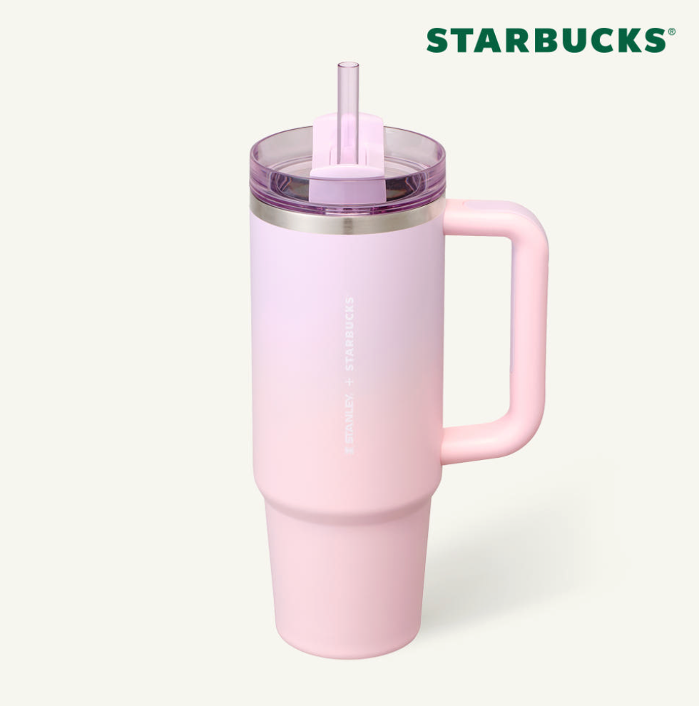 STARBUCKS KOREA - 2026 Cherry Blossom 'Blooming' Collection