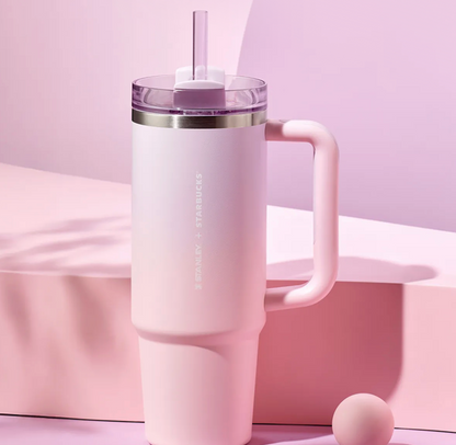 STARBUCKS KOREA - 2026 Cherry Blossom 'Blooming' Collection