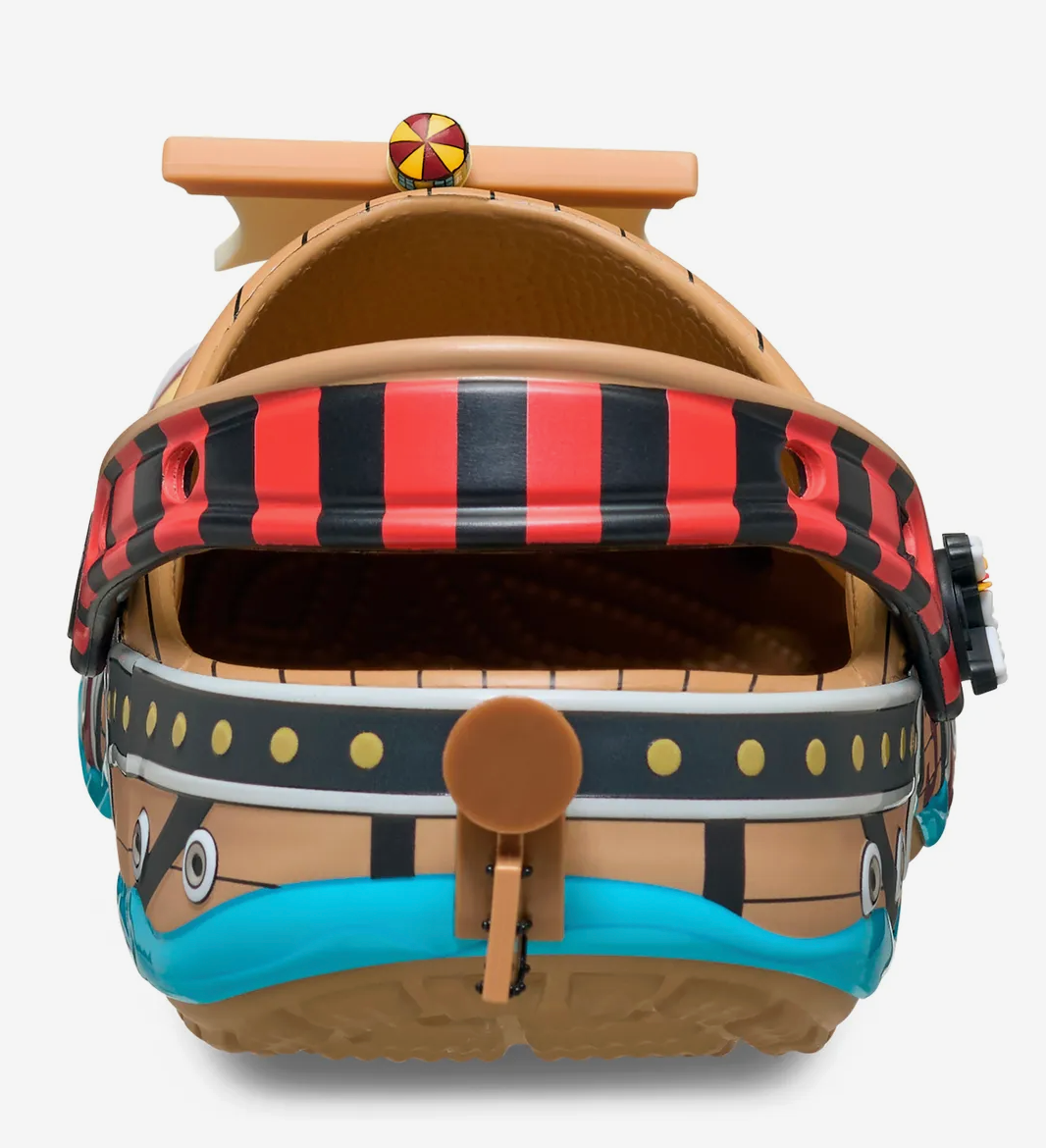 CROCS x ONE PIECE - One Piece Thousand Sunny Classic Clogs