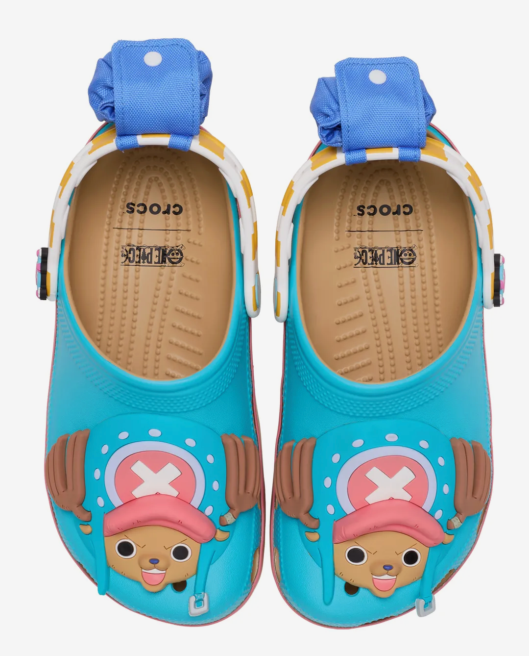 CROCS x ONE PIECE - Chopper Classic Clogs