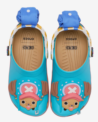 CROCS x ONE PIECE - Chopper Classic Clogs
