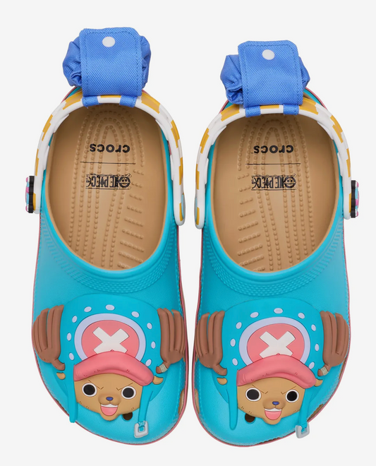 CROCS x ONE PIECE - Chopper Classic Clogs
