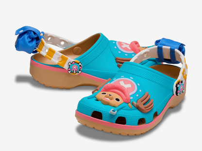 CROCS x ONE PIECE - Chopper Classic Clogs