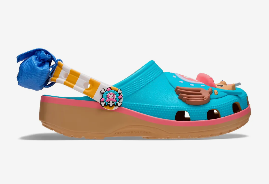 CROCS x ONE PIECE - Chopper Classic Clogs