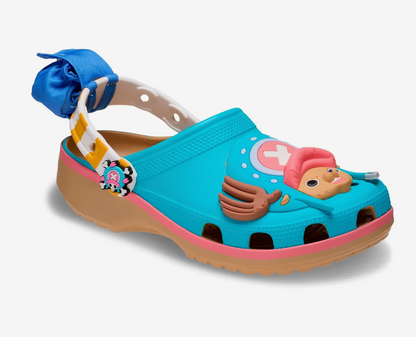 CROCS x ONE PIECE - Chopper Classic Clogs