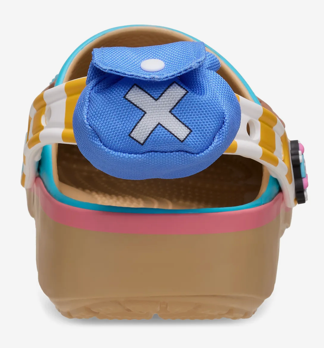 CROCS x ONE PIECE - Chopper Classic Clogs