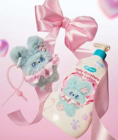 Derma:B X REAHABELL - Daily Moisture Body Lotion