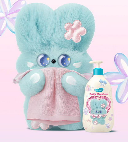 Derma:B X REAHABELL - Daily Moisture Body Lotion