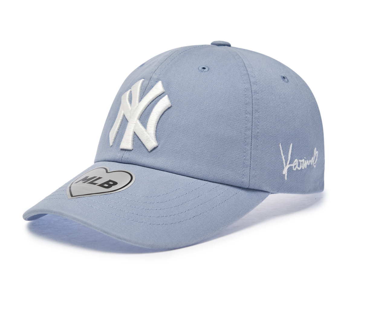 [AESPA Karina Edition: VOL 2] MLB New York Yankees - Unstructured Ball Cap