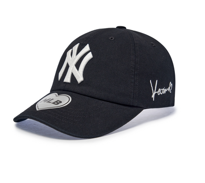 [AESPA Karina Edition: VOL 2] MLB New York Yankees - Unstructured Ball Cap