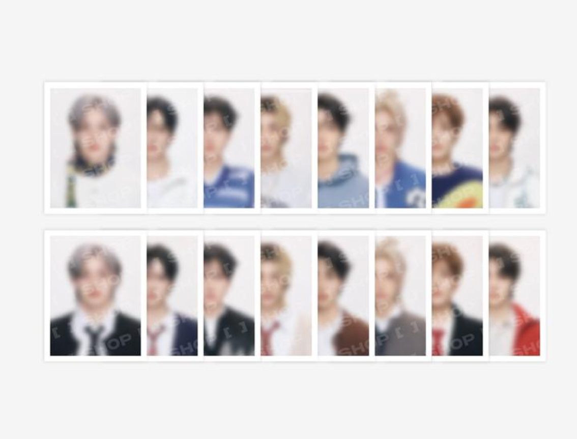 STRAY KIDS - 6TH FAN MEETING - STAY IN OUR LITTLE HOUSE MERCH MD