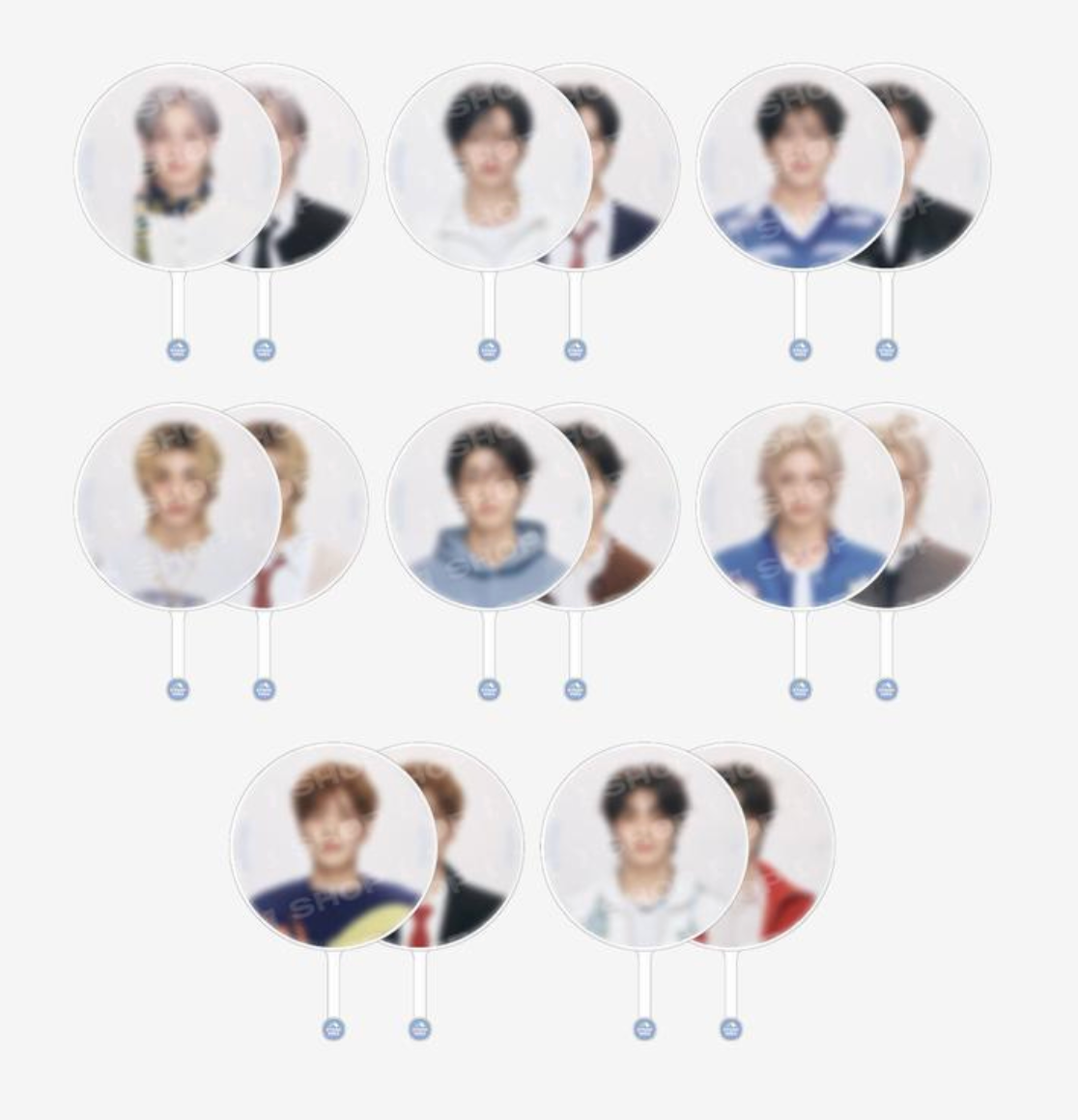 STRAY KIDS - 6TH FAN MEETING - STAY IN OUR LITTLE HOUSE MERCH MD