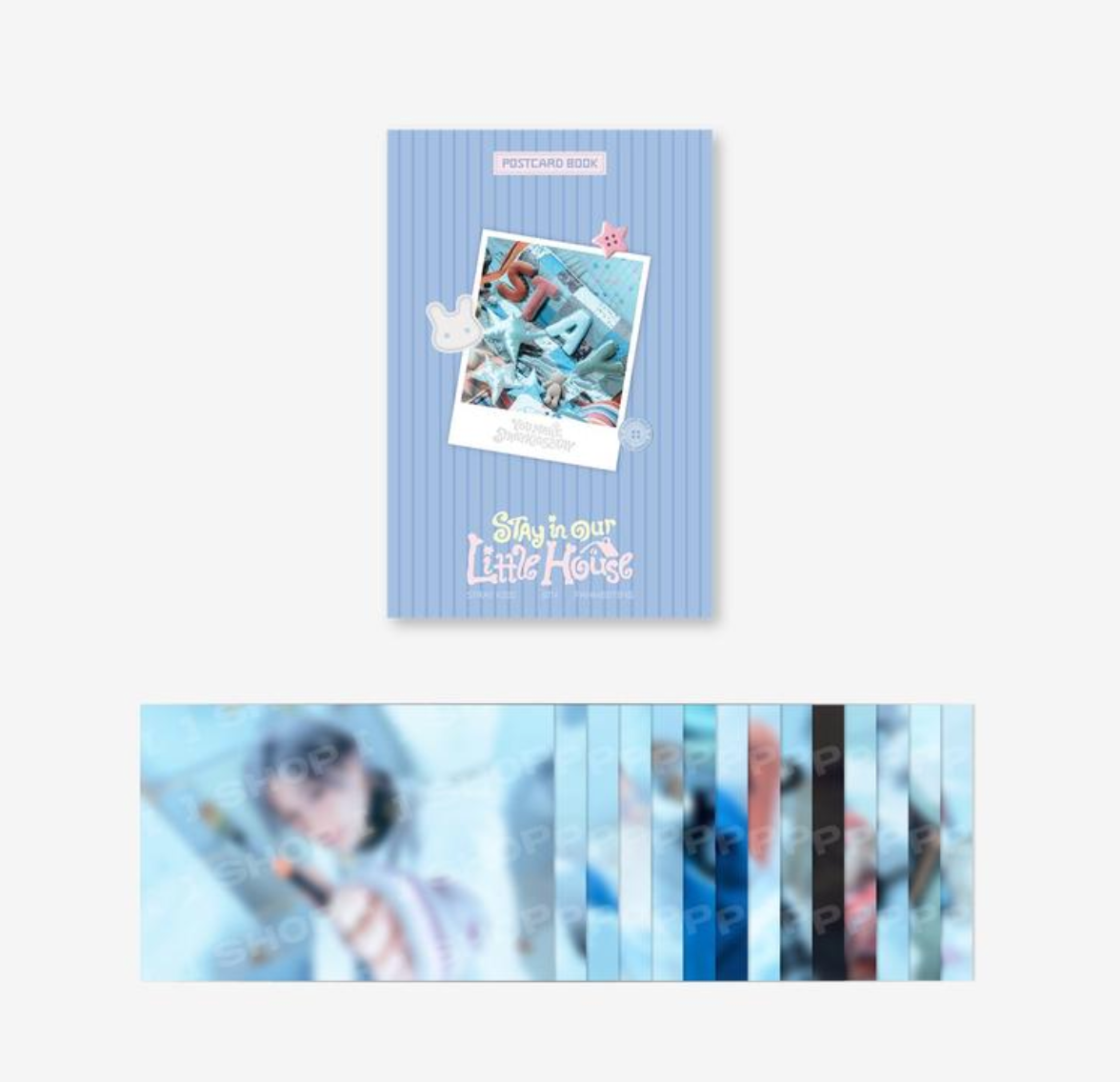 STRAY KIDS - 6TH FAN MEETING - STAY IN OUR LITTLE HOUSE MERCH MD
