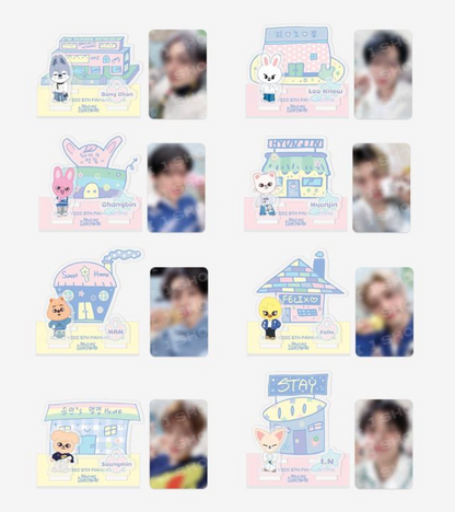 STRAY KIDS - 6TH FAN MEETING - STAY IN OUR LITTLE HOUSE MERCH MD