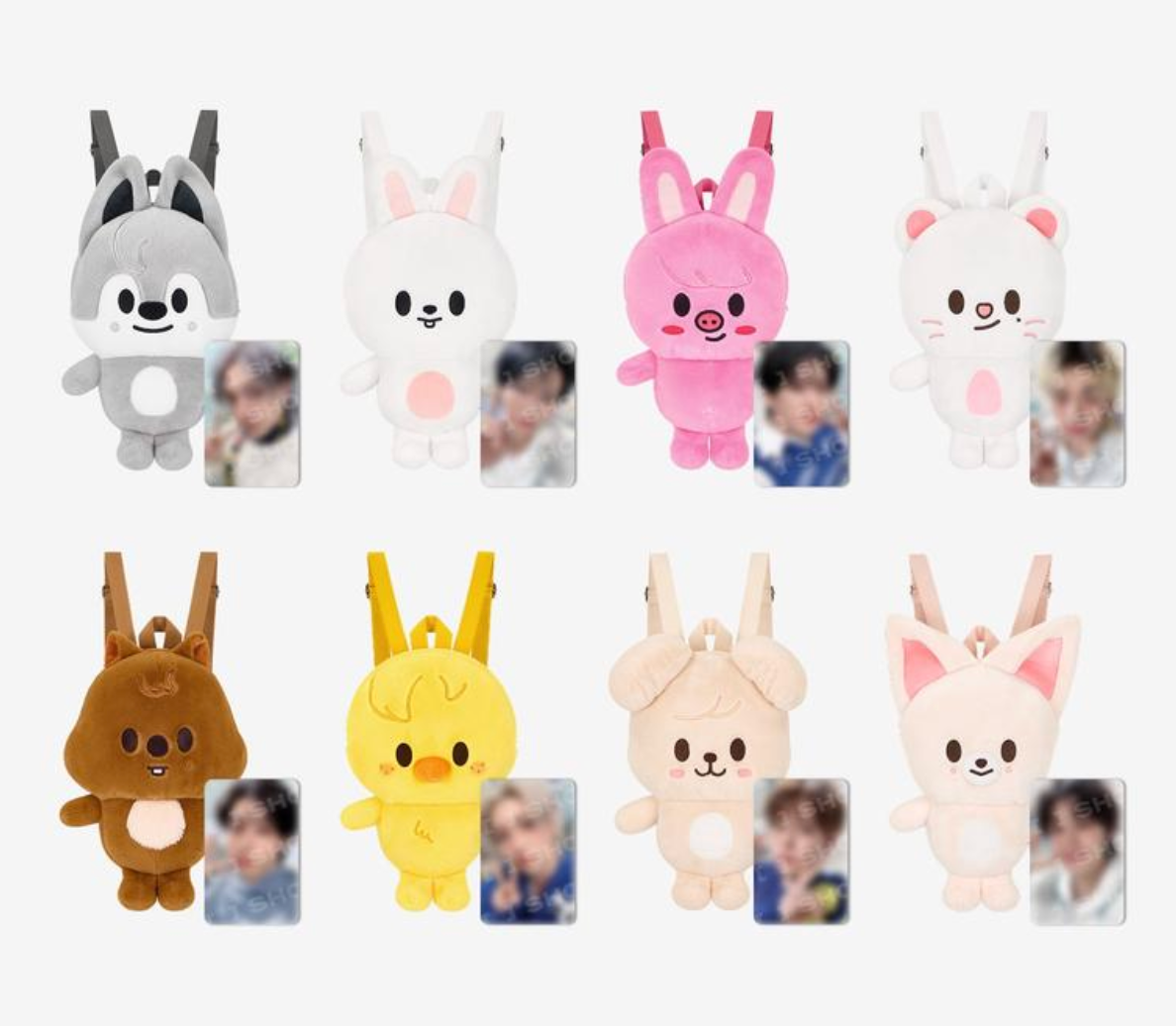 STRAY KIDS - 6TH FAN MEETING - STAY IN OUR LITTLE HOUSE MERCH MD