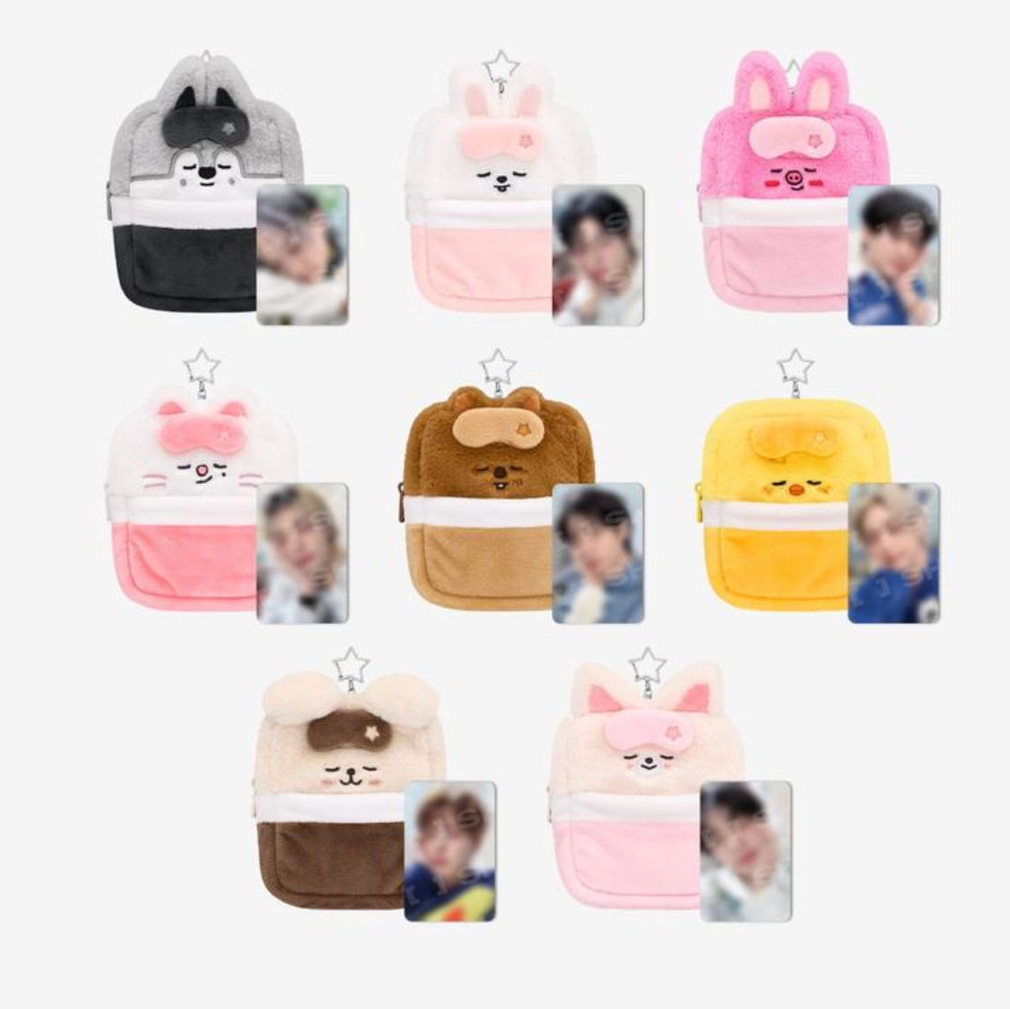 STRAY KIDS - 6TH FAN MEETING - STAY IN OUR LITTLE HOUSE MERCH MD