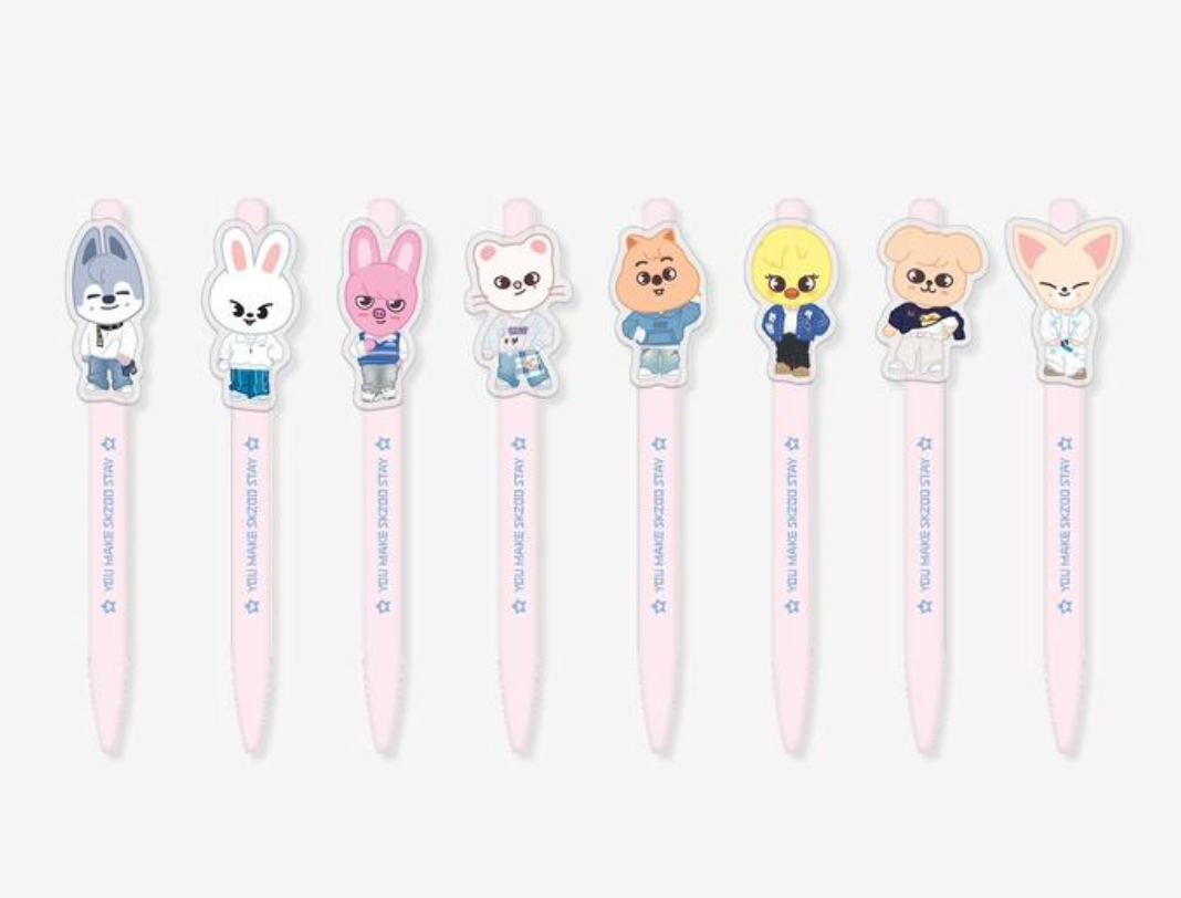 STRAY KIDS - 6TH FAN MEETING - STAY IN OUR LITTLE HOUSE MERCH MD