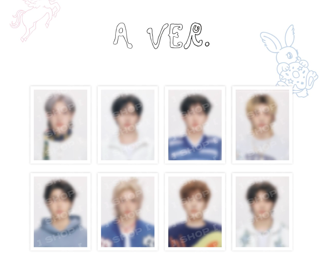 STRAY KIDS - 6TH FAN MEETING - STAY IN OUR LITTLE HOUSE MERCH MD