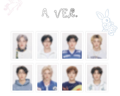 STRAY KIDS - 6TH FAN MEETING - STAY IN OUR LITTLE HOUSE MERCH MD