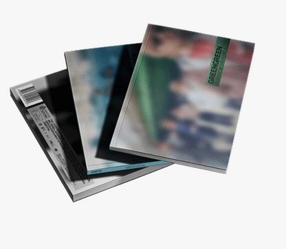 CORTIS - The 2nd EP [GREENGREEN] Album