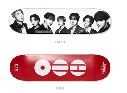 BTS Official Arirang World Tour Merch MD