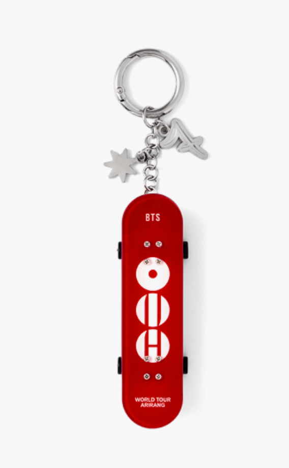BTS Official Arirang World Tour Merch MD