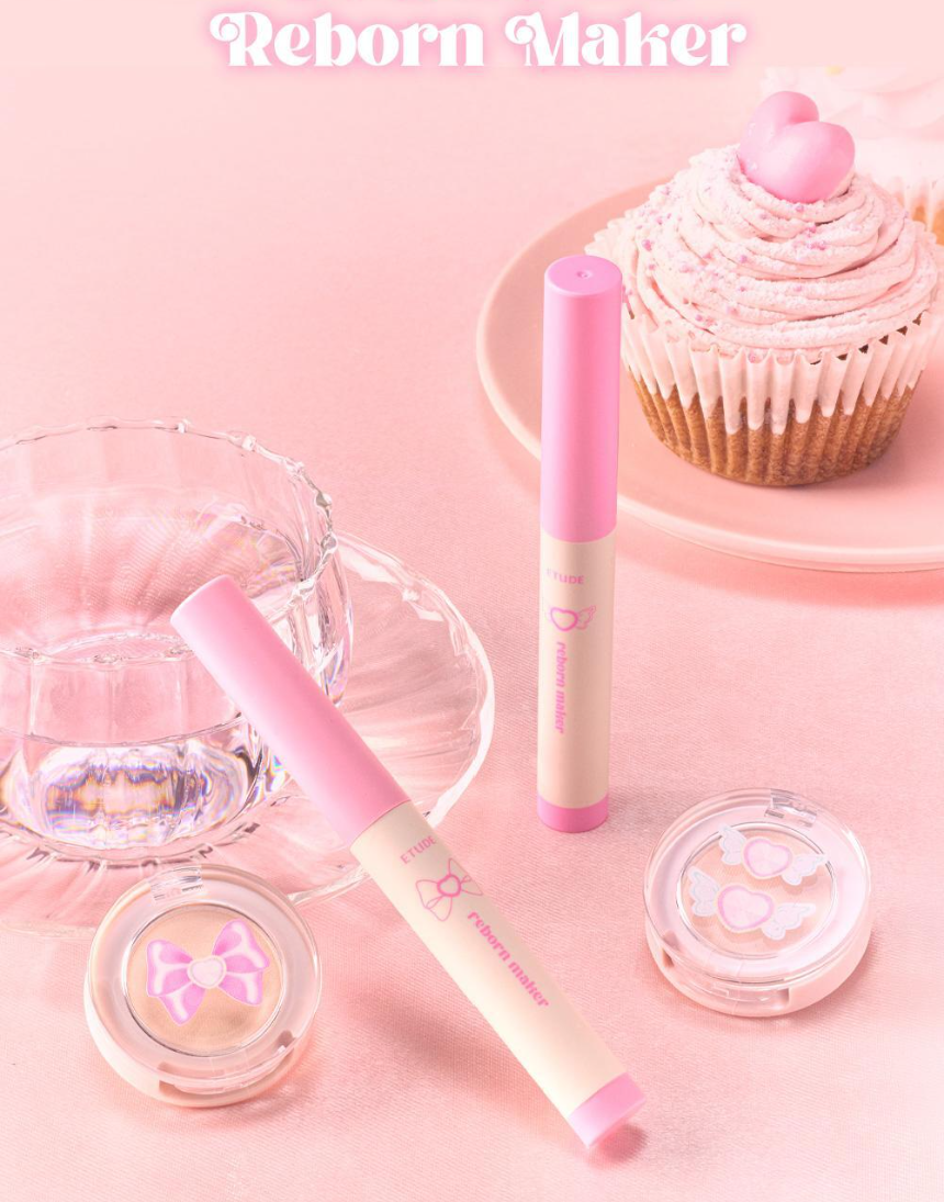 [Princess House Edition] Etude Reborn Maker Shading Stick with Gift (Highlighter)
