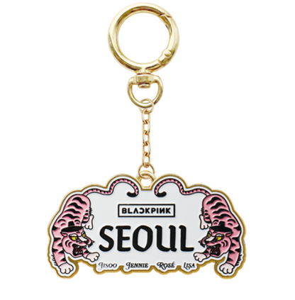 BLACKPINK KOREA EDITION OFFICIAL MERCH MD