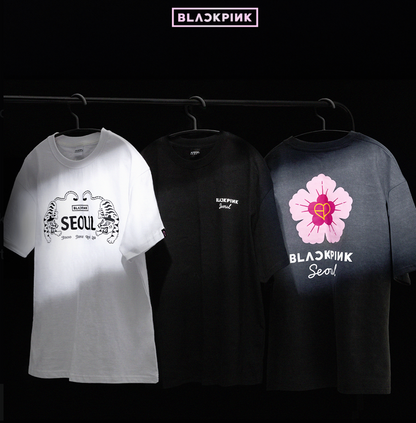 BLACKPINK KOREA EDITION OFFICIAL MERCH MD