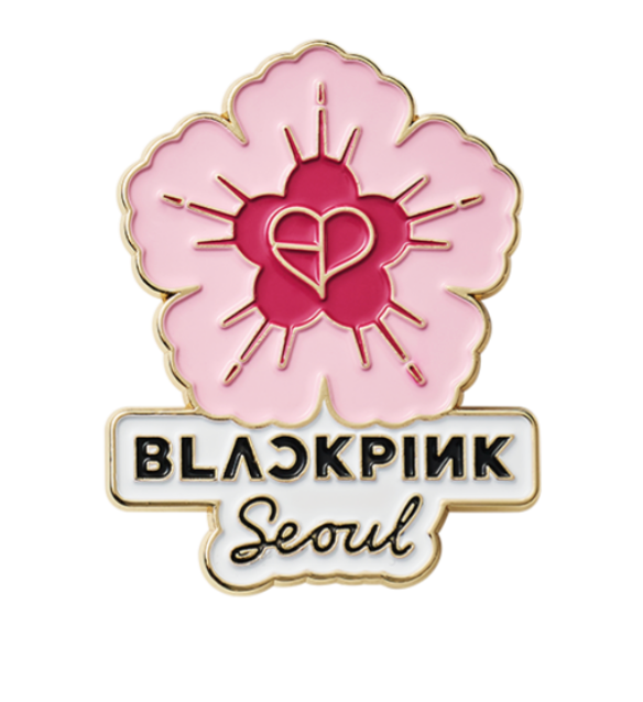 BLACKPINK KOREA EDITION OFFICIAL MERCH MD