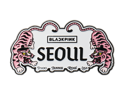 BLACKPINK KOREA EDITION OFFICIAL MERCH MD