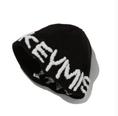 [Seventeen Joshua Worn] KEYMISERY Handmade Beanie