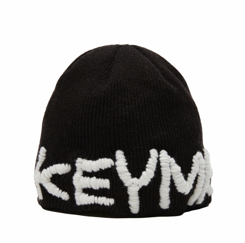[Seventeen Joshua Worn] KEYMISERY Handmade Beanie