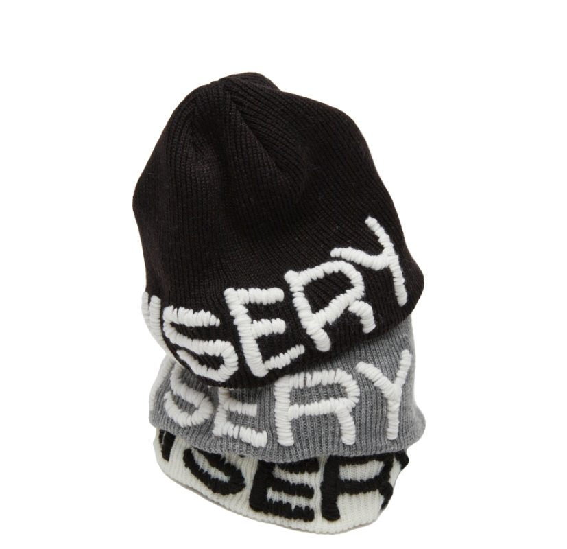 [Seventeen Joshua Worn] KEYMISERY Handmade Beanie