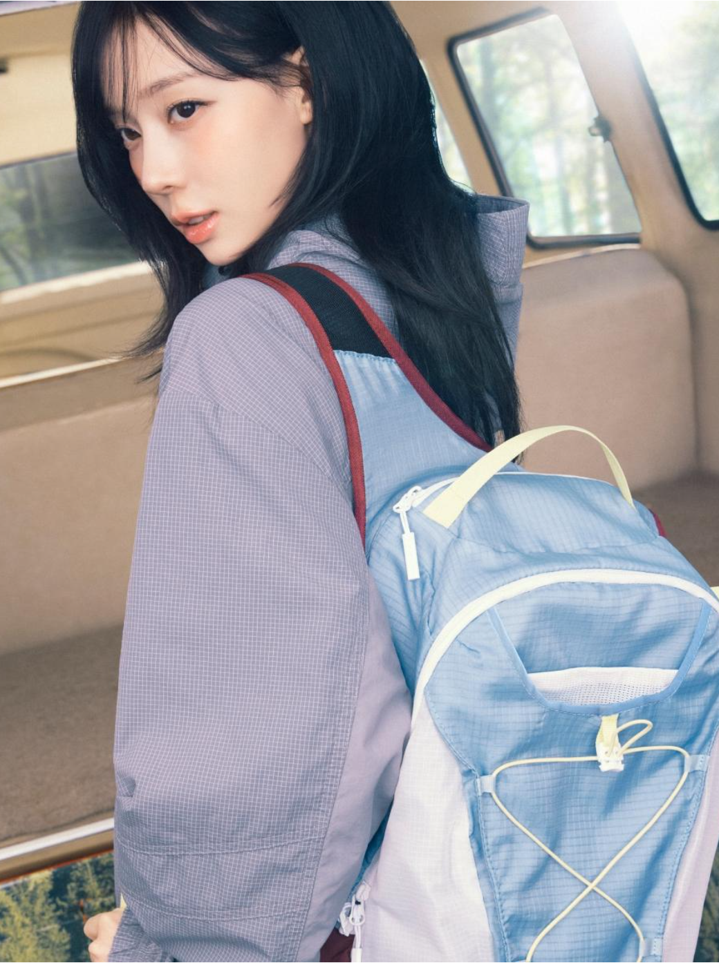 [Aespa Winter Pick] New Balance Novon17 Backpack