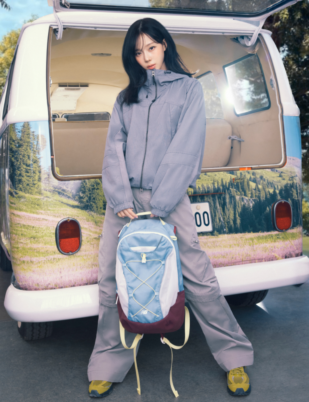 [Aespa Winter Pick] New Balance Novon17 Backpack