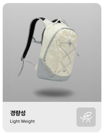 [Aespa Winter Pick] New Balance Novon17 Backpack