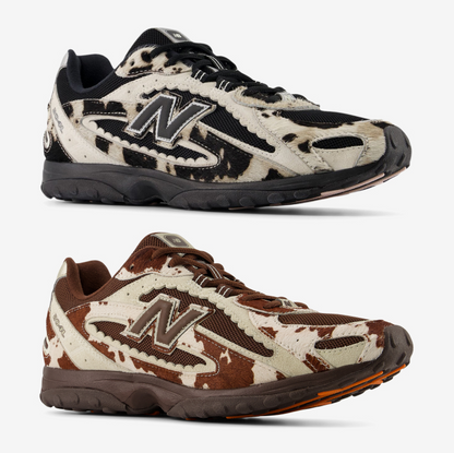 New Balance U204L3Z7 &  U204L8JF Sneakers