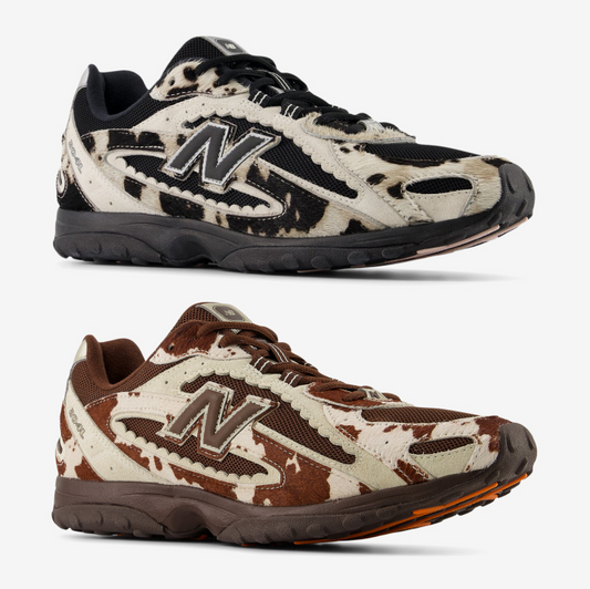 New Balance U204L3Z7 &  U204L8JF Sneakers