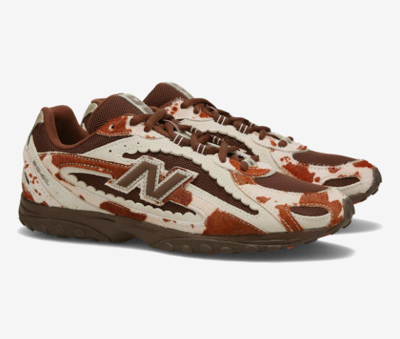 New Balance U204L3Z7 &  U204L8JF Sneakers